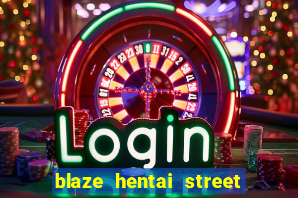 blaze hentai street of rage